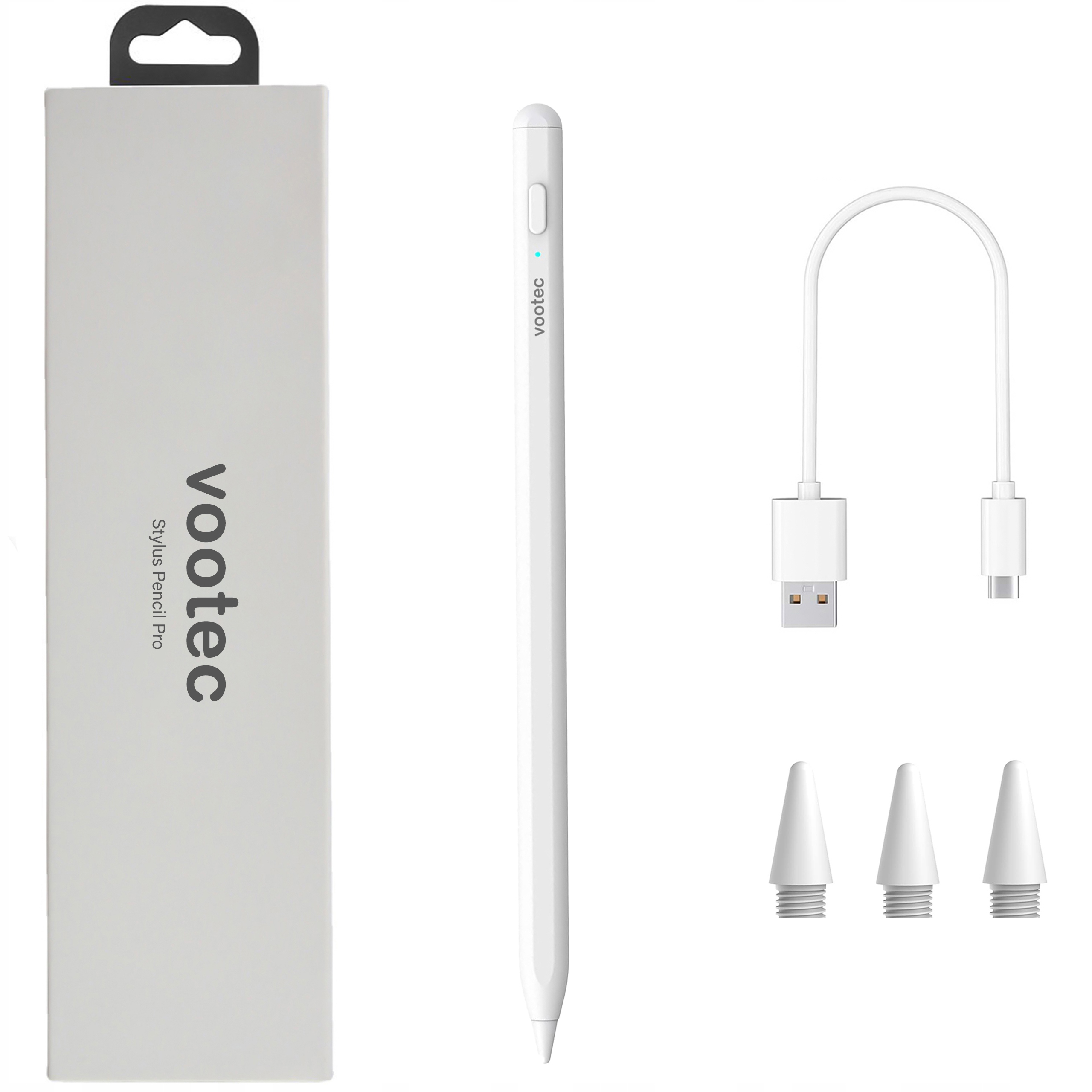 Stylus Vootec pre Apple iPad Air / Pro